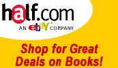 Half.com: Shop for Great Deals on Books!
